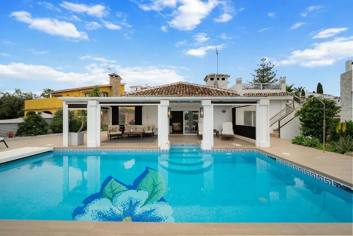 Prázdninový dům 3Br Villa In New Andalucia Marbella