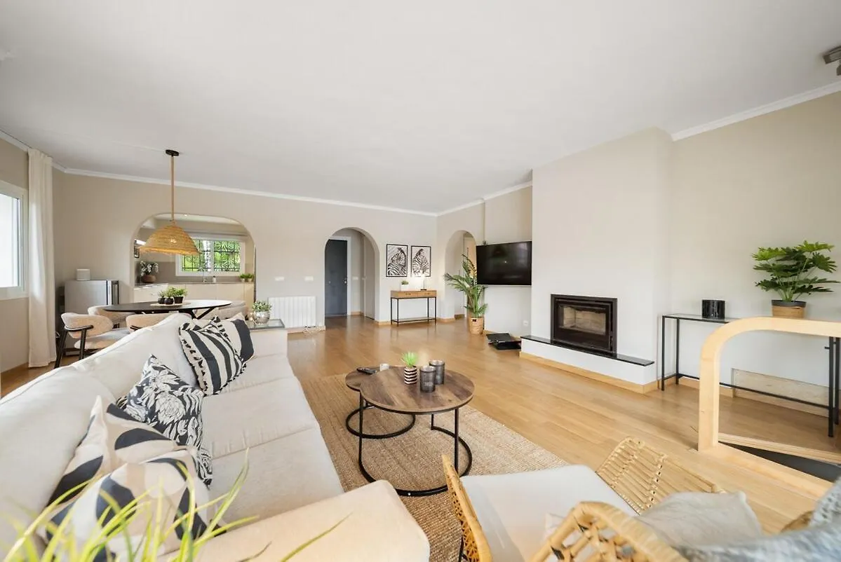 3Br Villa In New Andalucia Marbella Prázdninový dům