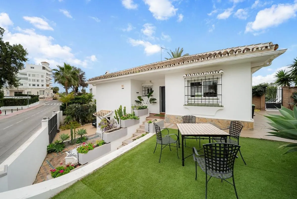 3Br Villa In New Andalucia Marbella 0*,