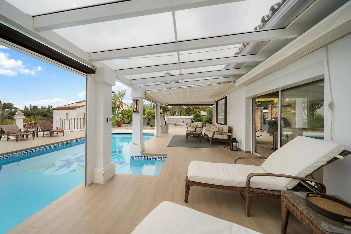 3Br Villa In New Andalucia Marbella